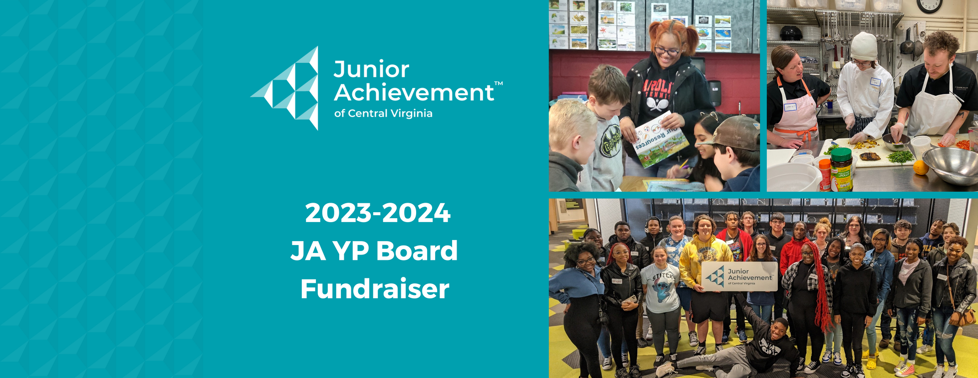 JACV YP Board Fundraiser 2023-2024